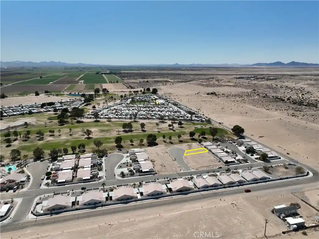 Photo 1 of Land for sale at 3935 Par Ct, Blythe, CA 92225 | MLS# OC25224286 | Listing updated on 2026-08-18