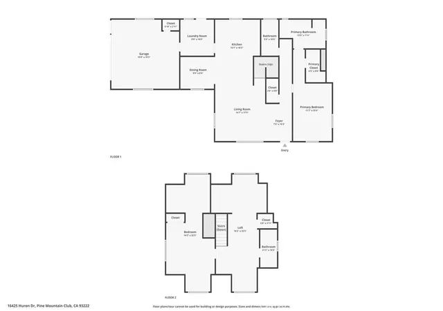 Homes for sale in Pine Mountain Club, CA | 16425 Huron Dr, Pine Mountain Club, CA 93222 | MLS# SR25203296