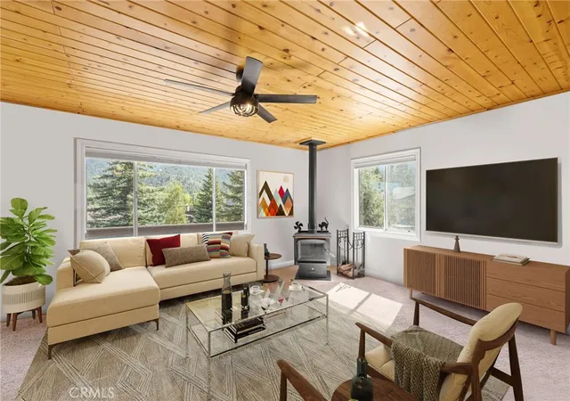 Homes for sale in Pine Mountain Club, CA | 16425 Huron Dr, Pine Mountain Club, CA 93222 | MLS# SR25203296