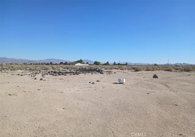 Photo 1 of Land for sale at 1 E Clark, Lucerne Valley, CA 92356 | MLS# RS25224553 | Listing updated on 2026-03-20