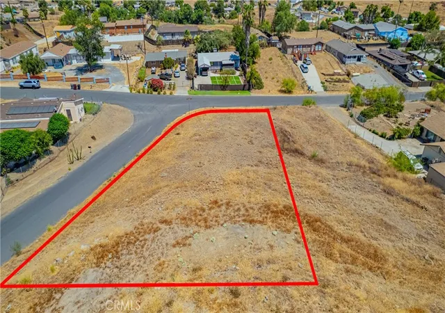 Photo 3 of Land for sale at 0 Lot 298 Hampshire Dr, Menifee, CA 92587 | MLS# SW25224739 | Listing updated on 2026-02-17