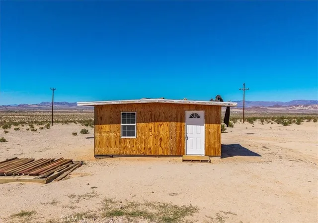 1st image of 100 Cactus Jack, Twentynine Palms, CA 92277 | MLS# JT25224781