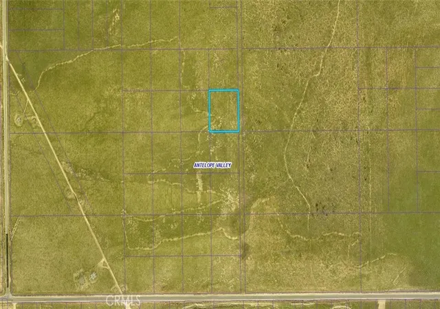 Photo 2 of Land for sale at 0 W 135 Ave C 10, Lancaster, CA 93536 | MLS# SR25225085 | Listing updated on 2025-09-25