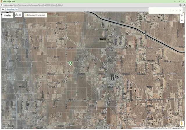 Photo 2 of Land for sale at 0 Saxon Ln, Phelan, CA 92371 | MLS# DW25224989 | Listing updated on 2026-03-25