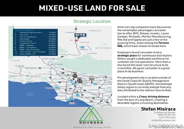 5th image of 3001 W Ave H, Lancaster, CA 93536 | MLS# 250039861SD