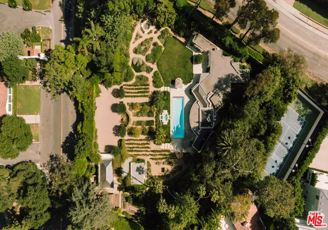4th image of 101 Bel Air Rd, Los Angeles, CA 90077 | MLS# 25596395