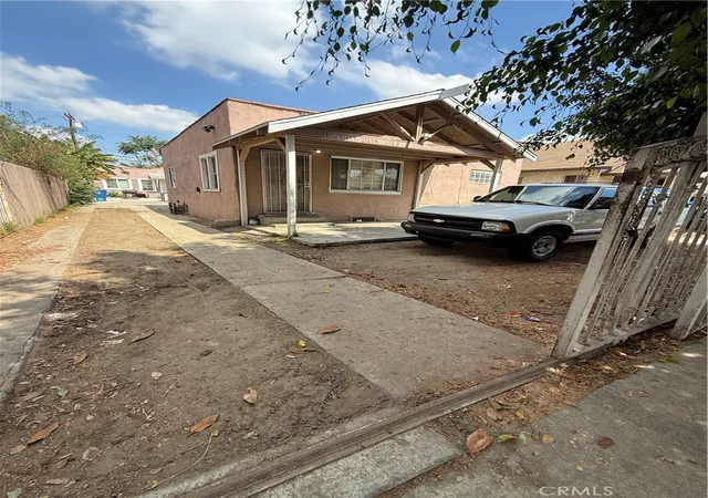 Photo 1 of Multi family home for sale at 1141 East 50th St, Los Angeles, CA 90011 | MLS# SR25221770 | Listing updated on 2026-09-30