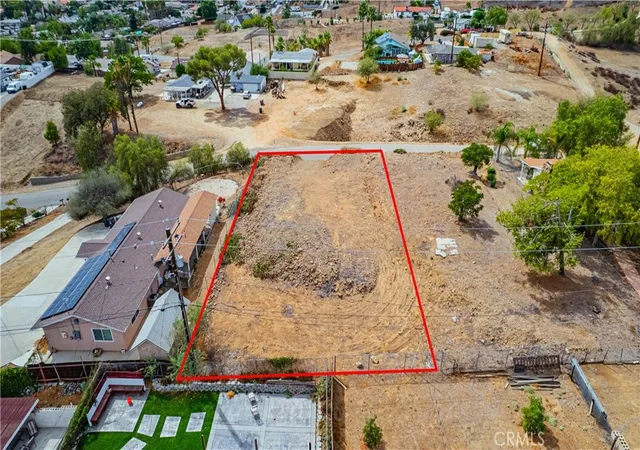 Photo 4 of Land for sale at 0 Lot 190 Datil Dr, Menifee, CA 92587 | MLS# SW25224908 | Listing updated on 2026-04-08