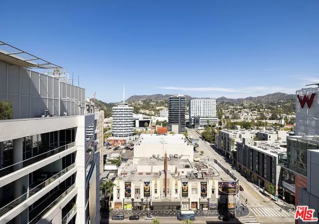 3rd image of 6250 Hollywood Blvd #6K, Los Angeles, CA 90028 | MLS# 25586653