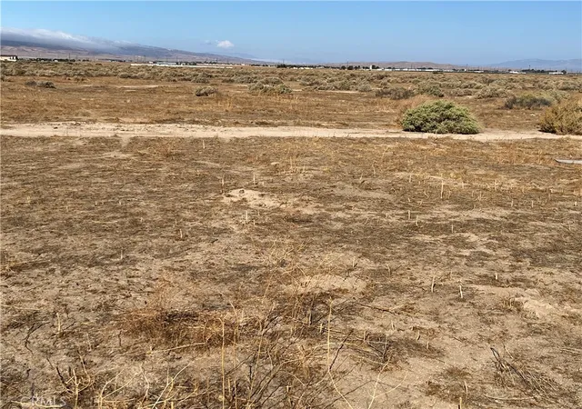 Photo 2 of Land for sale at 65 Lancaster Blvd, Lancaster, CA 93535 | MLS# SW25225438 | Listing updated on 2026-09-20