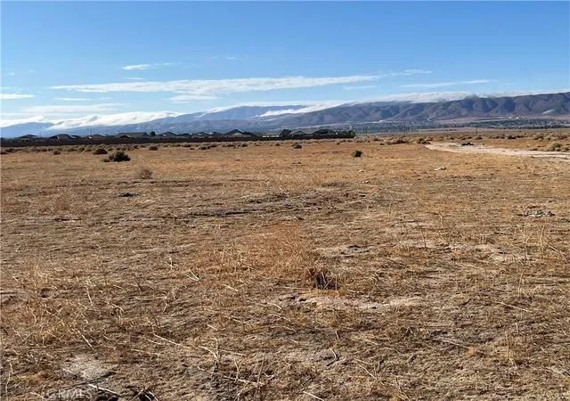 Photo 4 of Land for sale at 65 Lancaster Blvd, Lancaster, CA 93535 | MLS# SW25225438 | Listing updated on 2026-09-20