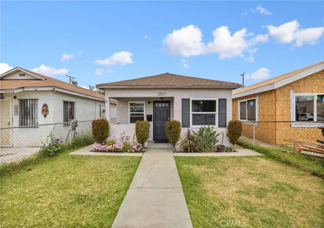 Homes for sale in Compton, CA | 2531 E 131St St, Compton, CA 90222 | MLS# SB25226407