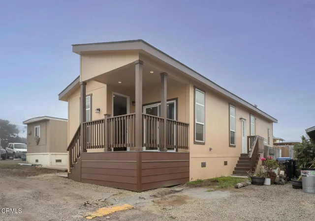 Photo 1 of Manufactured home for sale at 1021 S Main St #2, Fort Bragg, CA 95437 | MLS# C1-11154 | Listing updated on 2026-09-18