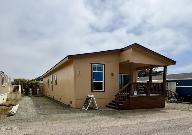 Photo 2 of Manufactured home for sale at 1021 S Main St #2, Fort Bragg, CA 95437 | MLS# C1-11154 | Listing updated on 2026-09-18