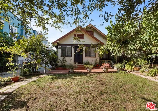 1st image of 741 N Harvard Blvd, Los Angeles, CA 90029 | MLS# 25596443
