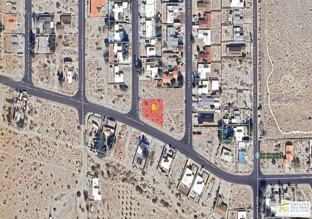 1st image of 0 La Vida Dr, Palm Springs, CA 92262 | MLS# 25598307PS