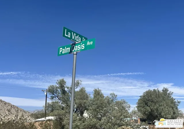 2nd image of 0 La Vida Dr, Palm Springs, CA 92262 | MLS# 25598307PS