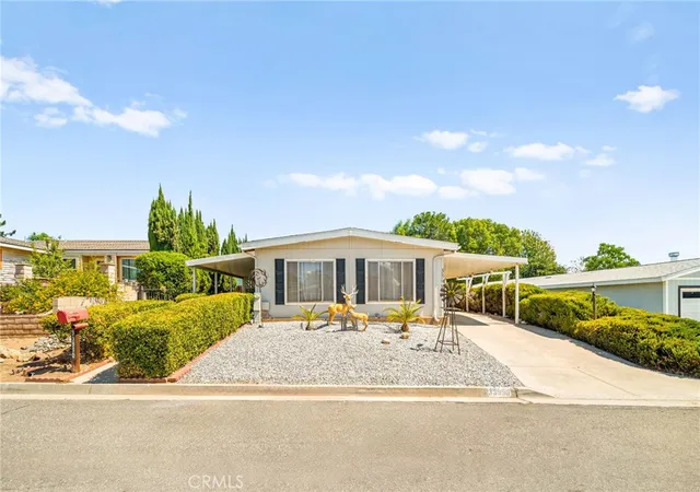 Photo 1 of Manufactured home for sale at 33990 Harvest Way, Wildomar, CA 92595 | MLS# SW25224242 | Listing updated on 2026-09-26