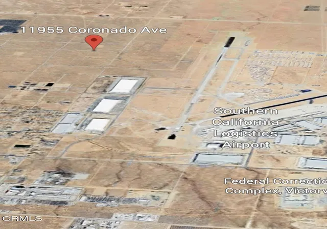 Photo 1 of Land for sale at 32 Pearmain St, Adelanto, CA 92301 | MLS# P1-24302 | Listing updated on 2026-02-24