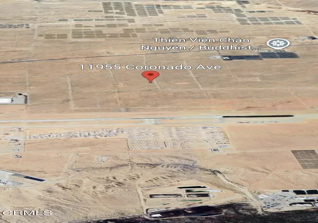Photo 2 of Land for sale at 32 Pearmain St, Adelanto, CA 92301 | MLS# P1-24302 | Listing updated on 2026-02-24