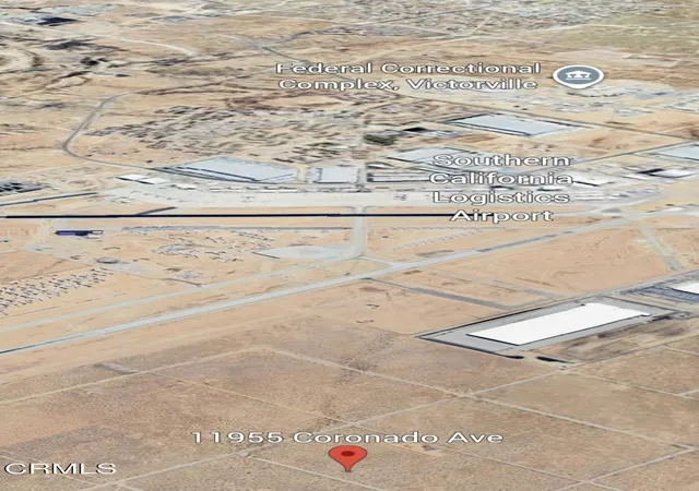 Photo 3 of Land for sale at 32 Pearmain St, Adelanto, CA 92301 | MLS# P1-24302 | Listing updated on 2026-02-24