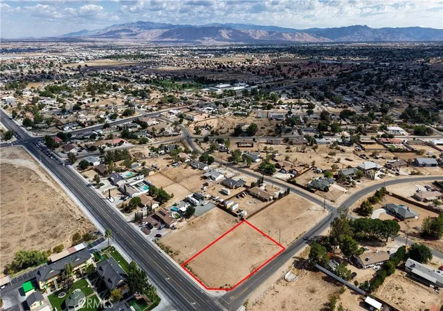 1st image of 0 Nisqualli, Victorville, CA 92395 | MLS# HD25227455