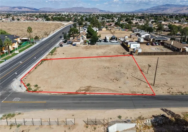 2nd image of 0 Nisqualli, Victorville, CA 92395 | MLS# HD25227455