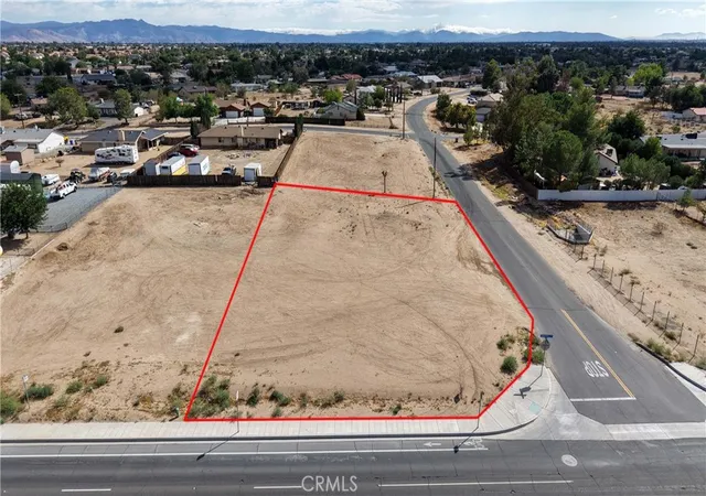 3rd image of 0 Nisqualli, Victorville, CA 92395 | MLS# HD25227455