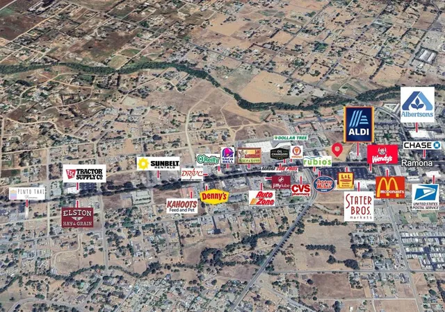 2nd image of 1703 Main St, Ramona, CA 92065 | MLS# NDP2509424