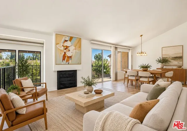 Photo 1 of Townhouse for sale at 19547 Rinaldi St #30, Porter Ranch, CA 91326 | MLS# 25599037 | Listing updated on 2026-09-30