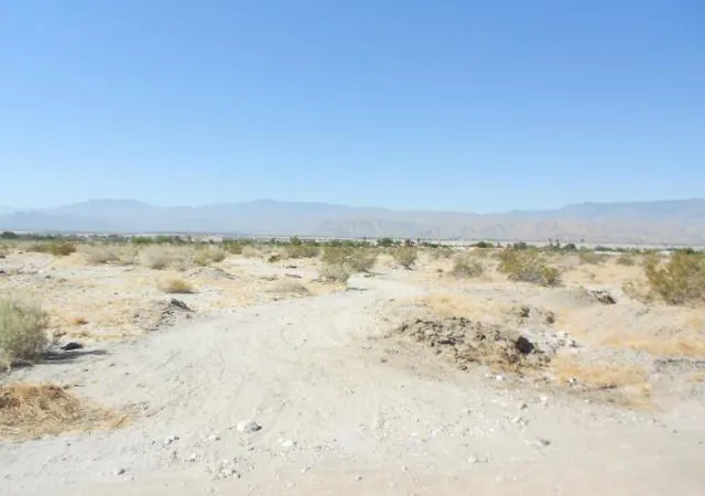Photo 3 of Land for sale at 0 30th Avenue, Thousand Palms, CA 92276 | MLS# 219136049DA | Listing updated on 2026-09-16