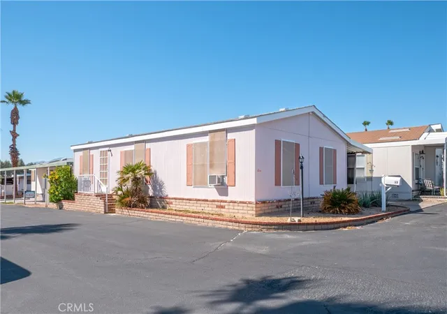 Homes for sale in Desert Hot Springs, CA | 17555 17555 Corkill Rd #53, Desert Hot Springs, CA 92241 | MLS# CV25228434