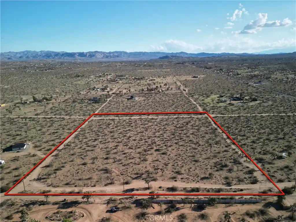 Photo 1 of Land for sale at 11 E Dorado Ave, Yucca Valley, CA 92284 | MLS# JT25228432 | Listing updated on 2026-08-21