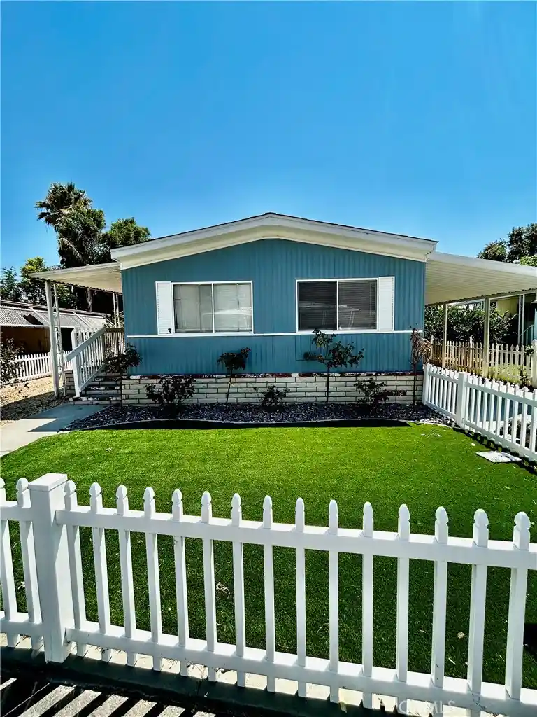 Photo 1 of Manufactured home for sale at 21100 State St #3, San Jacinto, CA 92583 | MLS# SW25229073 | Listing updated on 2026-08-25