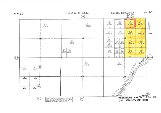 1st image of 13 Cache Creek, Tehachapi, CA 93561 | MLS# HD25229651