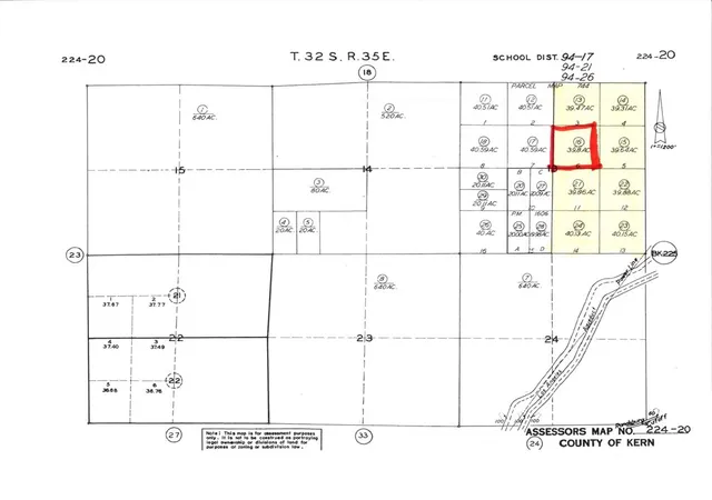 1st image of 16 Cache Creek, Tehachapi, CA 93561 | MLS# HD25229734