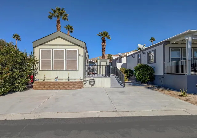 Photo 3 of Manufactured home for sale at 70200 Dillon Rd #196, Desert Hot Springs, CA 92241 | MLS# 219136153DA | Listing updated on 2026-05-26