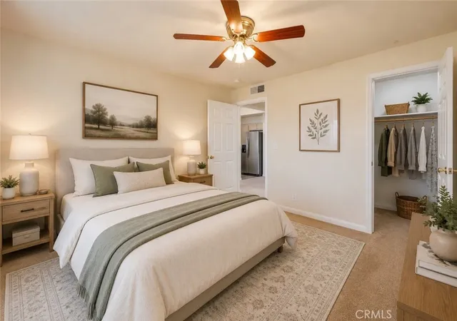 Listing Photo 4 - Condo for sale in building located at 11410 Brookshire, Downey, CA 90241 - Unit #316