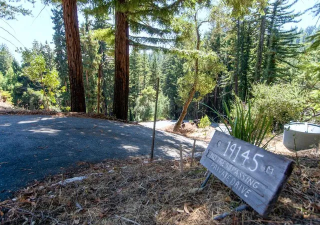 Photo 2 of Land for sale at 19145 Big Basin Way, Boulder Creek, CA 95006 | MLS# ML82023450 | Listing updated on 2026-10-02
