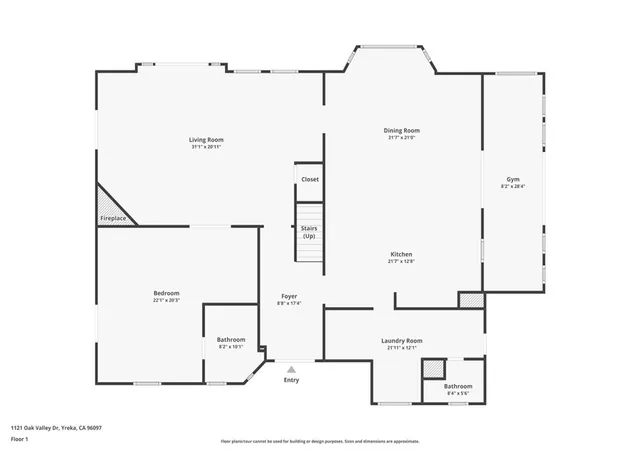 67th image of 1121 Oak Valley Dr, Yreka, CA 96097 | MLS# SN25229551
