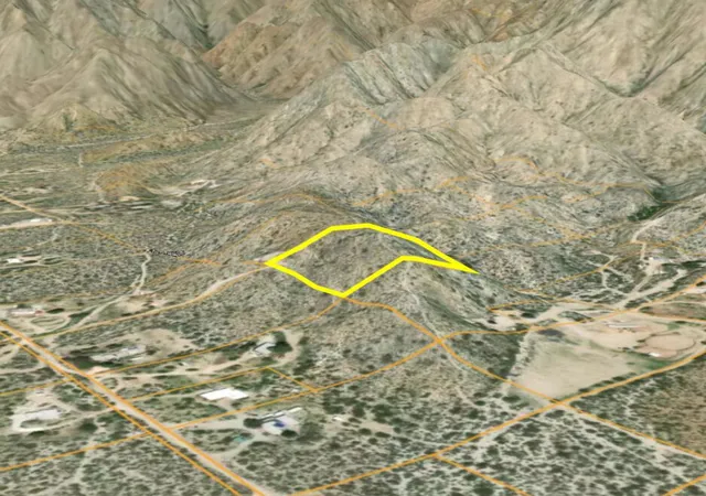 3rd image of 51170 Panorama Dr, Morongo Valley, CA 92256 | MLS# 219136221PS