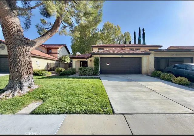 Photo 1 of Sale Pending at 2856 Dartmouth Dr, Lancaster, CA 93536 | MLS# SR25229967 | Listing updated on 2026-07-07