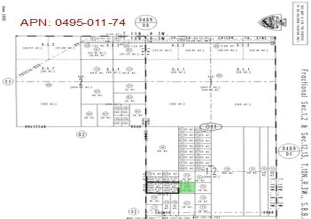 Photo 1 of Land for sale at 10 Mountain General Rd, Hinkley, CA 92347 | MLS# HD25231229 | Listing updated on 2026-06-23