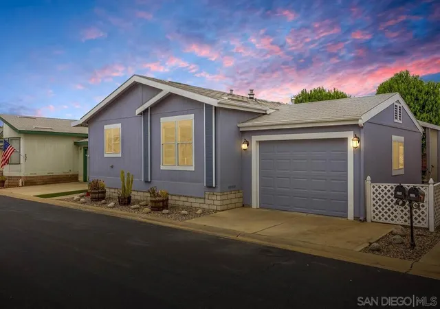 Homes for sale in Lakeside, CA | 11851 Riverside Dr #SPC 206, Lakeside, CA 92040 | MLS# 250040637SD