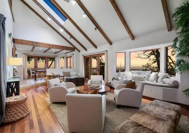 2nd image of 46250 Pfeiffer Ridge Rd, Big Sur, CA 93920 | MLS# ML82022342