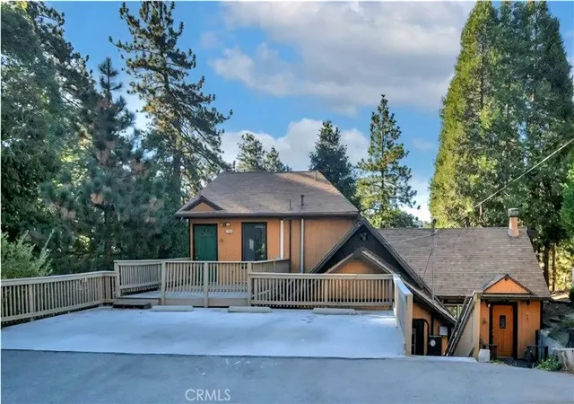 Photo 1 of Sale Pending at 21962 Elliot, Crestline, CA 92325 | MLS# IV25231362 | Listing updated on 2026-04-27