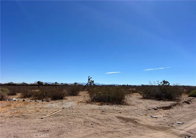 Photo 3 of Land for sale at 0 Fremontia, Victorville, CA 92392 | MLS# PW25230436 | Listing updated on 2026-04-27