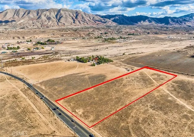 Photo 1 of Land for sale at 0 Rock Springs Rd, Hesperia, CA 92345 | MLS# HD25231516 | Listing updated on 2026-10-02