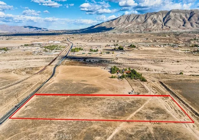 Photo 2 of Land for sale at 0 Rock Springs Rd, Hesperia, CA 92345 | MLS# HD25231516 | Listing updated on 2026-10-02