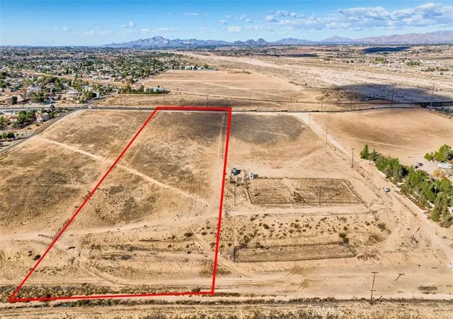 Photo 4 of Land for sale at 0 Rock Springs Rd, Hesperia, CA 92345 | MLS# HD25231516 | Listing updated on 2026-10-02